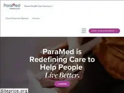 Sites similar to paramed.com
