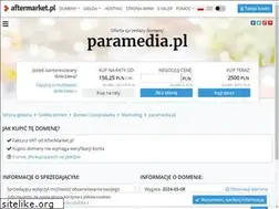 Sites similar to paramedia.pl