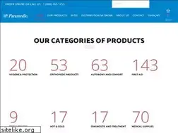 Sites similar to paramedic-canada.com