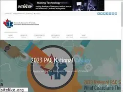 Sites similar to paramedic.ca