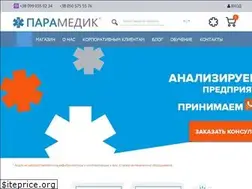 Sites similar to paramedic.ua