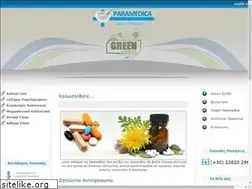Sites similar to paramedica.gr