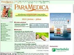 Sites similar to paramedica.hu