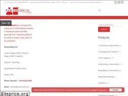 Sites similar to paramedical.it