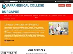 Sites similar to paramedicalcollege.org