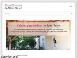 Sites similar to paramedicalsaintsavin.fr