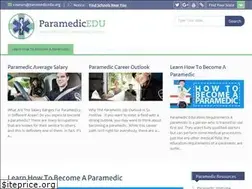 Sites similar to paramedicedu.org
