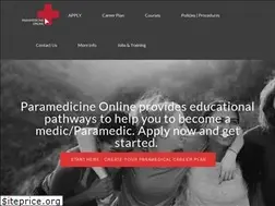 Sites similar to paramedicineonline.com.au