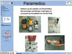 Sites similar to paramedico.nl