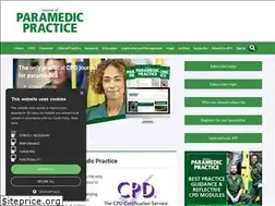 Sites similar to paramedicpractice.com