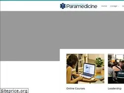 Sites similar to paramedics.org