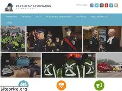 Sites similar to paramedicsofmanitoba.ca