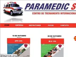 Sites similar to paramedicsul.com.br
