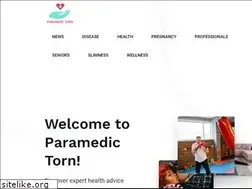 Sites similar to paramedictorn.org