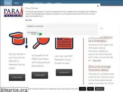 Sites similar to paramedictrainingspot.com
