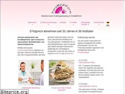 Sites similar to paramediform.ch