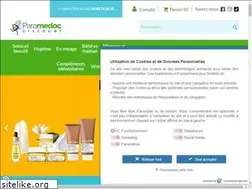 Sites similar to paramedocdiscount.com