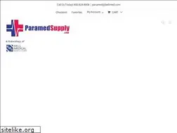Sites similar to paramedsupply.com