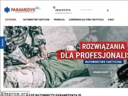 Sites similar to paramedyk24.pl
