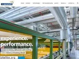 Sites similar to paramelt.com