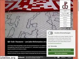 Sites similar to parament.de