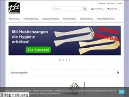 Sites similar to paramente-gaida.de
