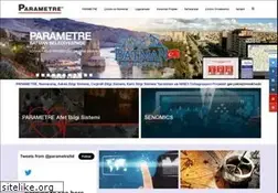 Sites similar to parametre.com