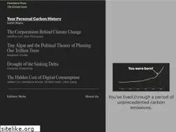 Sites similar to parametric.press