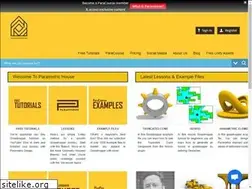 Sites similar to parametric3d.com