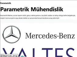 Sites similar to parametrik.com.tr