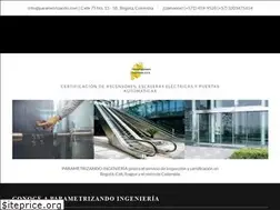 Sites similar to parametrizando.com