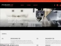 Sites similar to paramid3d.com