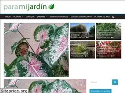 Sites similar to paramijardin.com