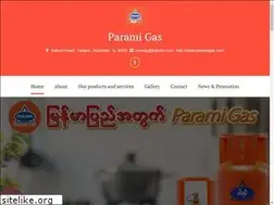 Sites similar to paramilpg.com