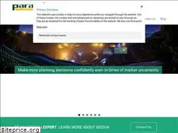 Sites similar to paramina.com