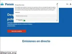 Sites similar to paramita.org