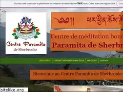 Sites similar to paramitasherbrooke.com