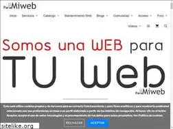 Sites similar to paramiweb.com