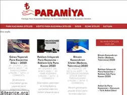 Sites similar to paramiya.com