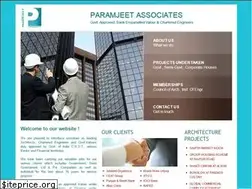 Sites similar to paramjeetassociates.com