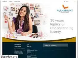 Sites similar to parammount.com