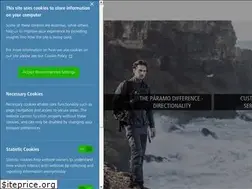 Sites similar to paramo-clothing.com