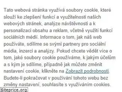 Sites similar to paramo.cz