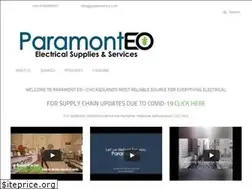 Sites similar to paramont-eo.com