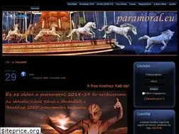 Sites similar to paramoral.eu