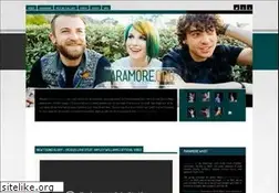Sites similar to paramore.org
