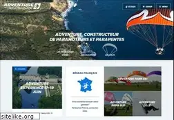 Sites similar to paramoteur.com