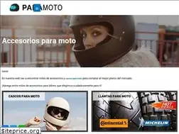 Sites similar to paramoto.com.mx