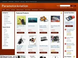 Sites similar to paramotoraviation.com