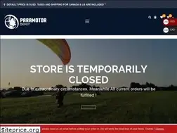Sites similar to paramotordepot.com
